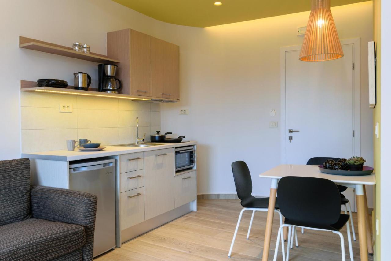 Iliana Apartments Falasarna Bagian luar foto